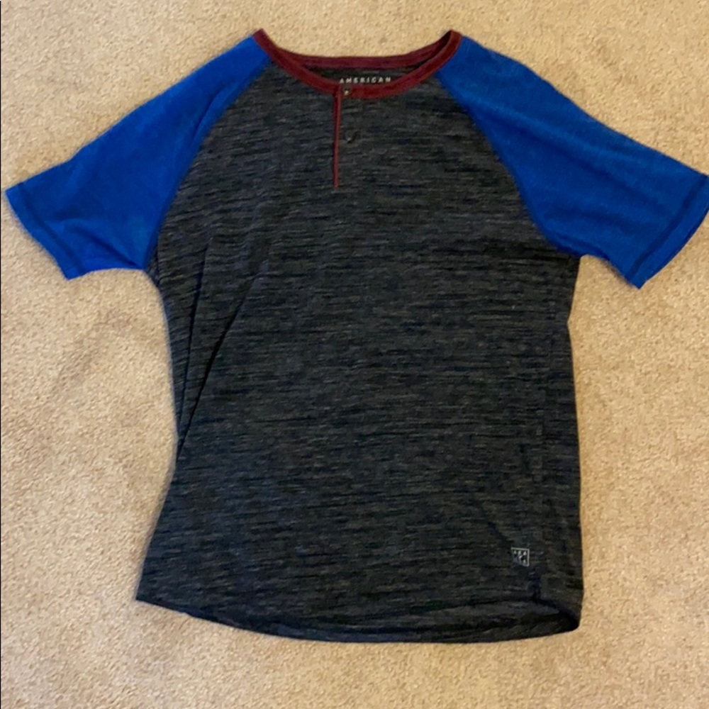 Men’s AE dress shirt